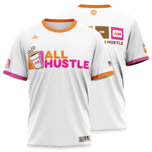 AH - America Runs on Hustle Jersey