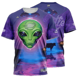 AH - Stay Weird Jersey