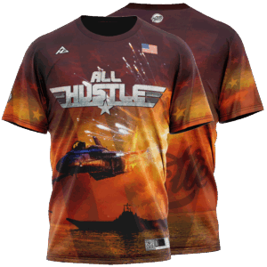AH - Top Gun Jersey