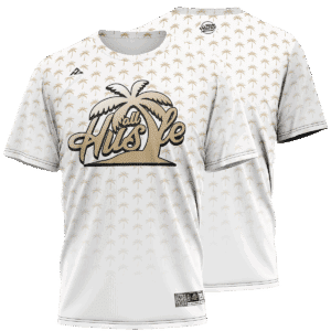 AH - Golden Palm Jersey
