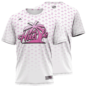 AH - Pink Palm Jersey