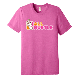 AH America Runs on Hustle  - BC3413