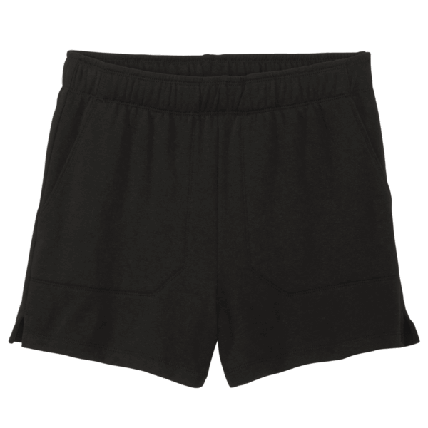 All Hustle black jersey althletic shorts with custom options for uniforms and sports apparel