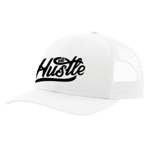 AH Simple Logo Patch - 112 Trucker Cap